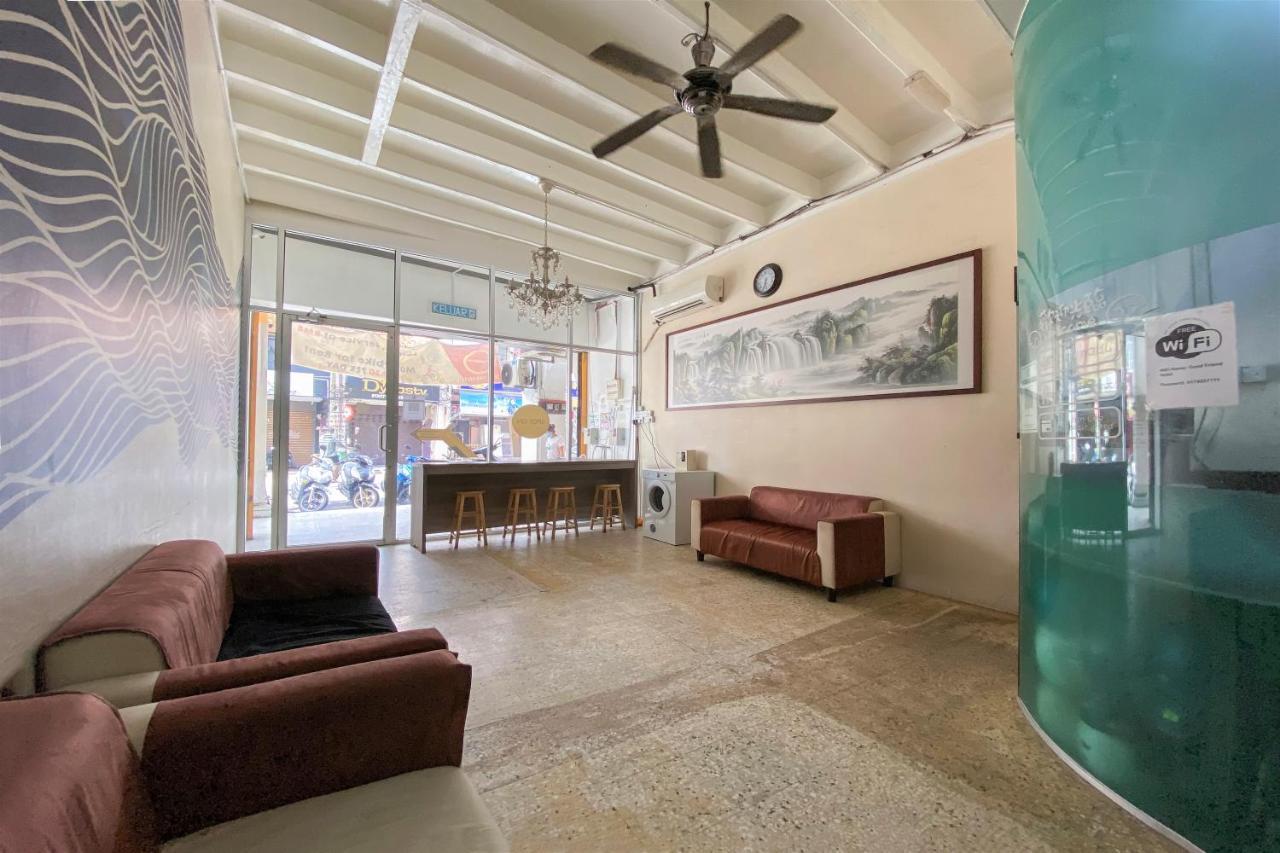 Spot On 89673 Good Friend Hotel George Town Dış mekan fotoğraf
