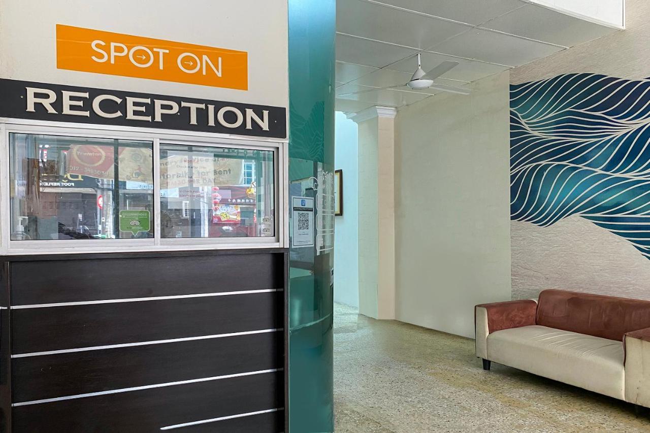 Spot On 89673 Good Friend Hotel George Town Dış mekan fotoğraf
