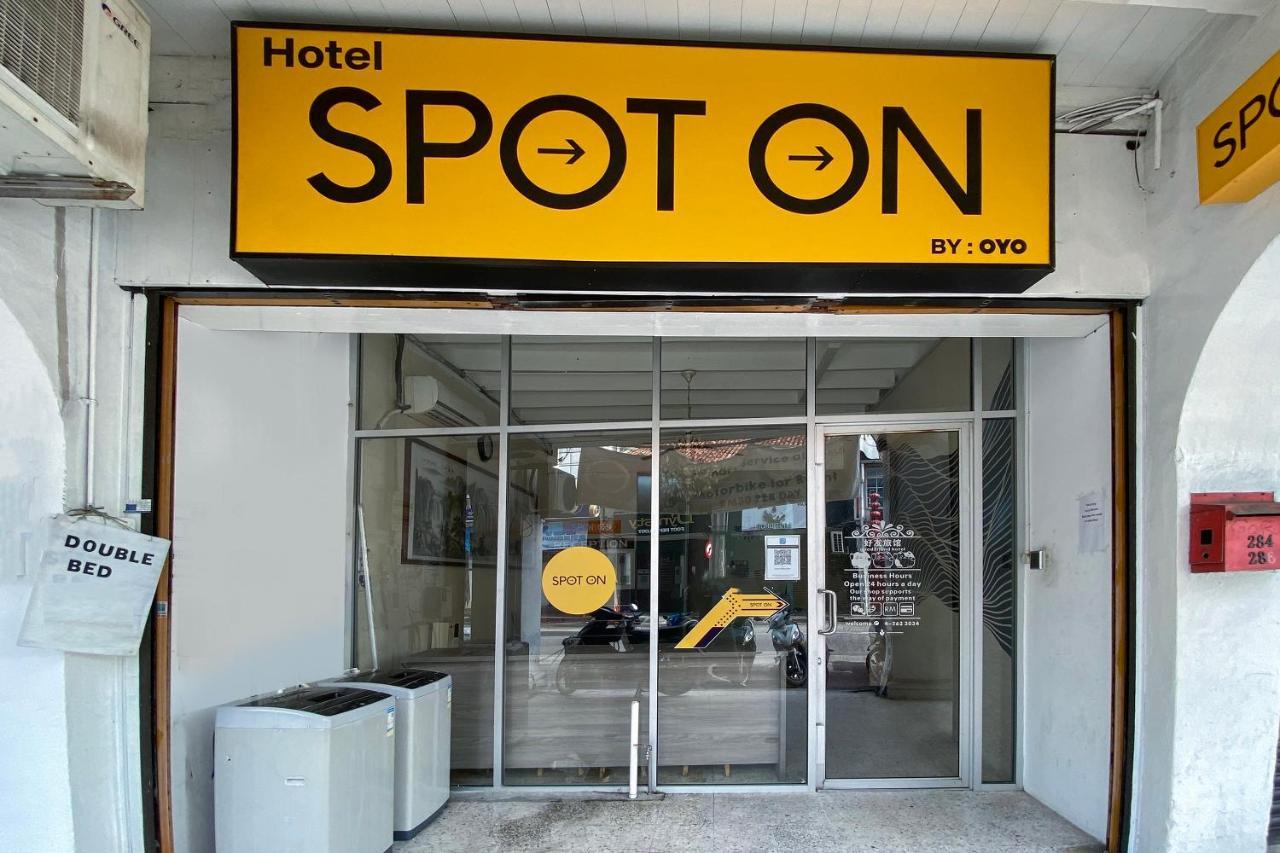 Spot On 89673 Good Friend Hotel George Town Dış mekan fotoğraf