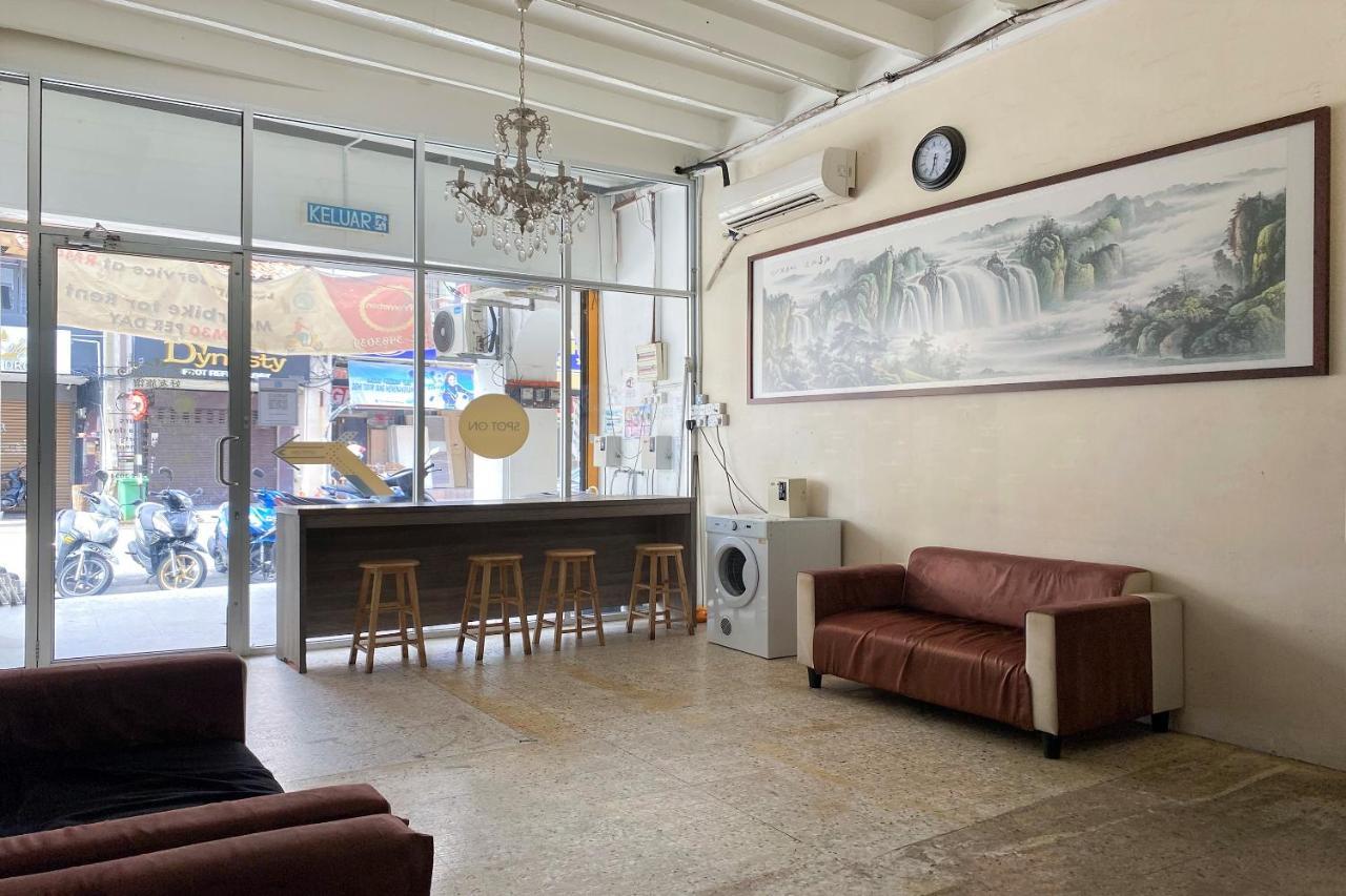 Spot On 89673 Good Friend Hotel George Town Dış mekan fotoğraf
