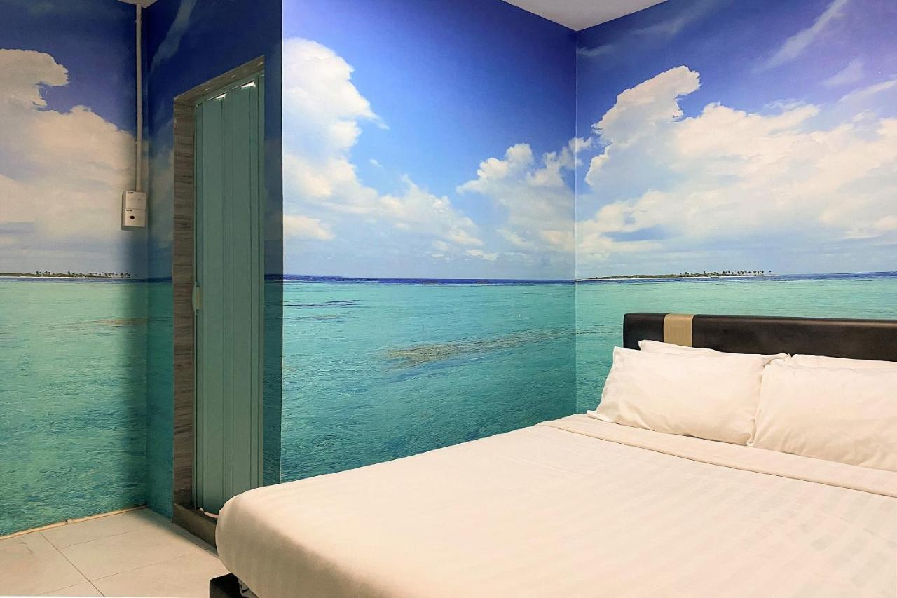Spot On 89673 Good Friend Hotel George Town Dış mekan fotoğraf